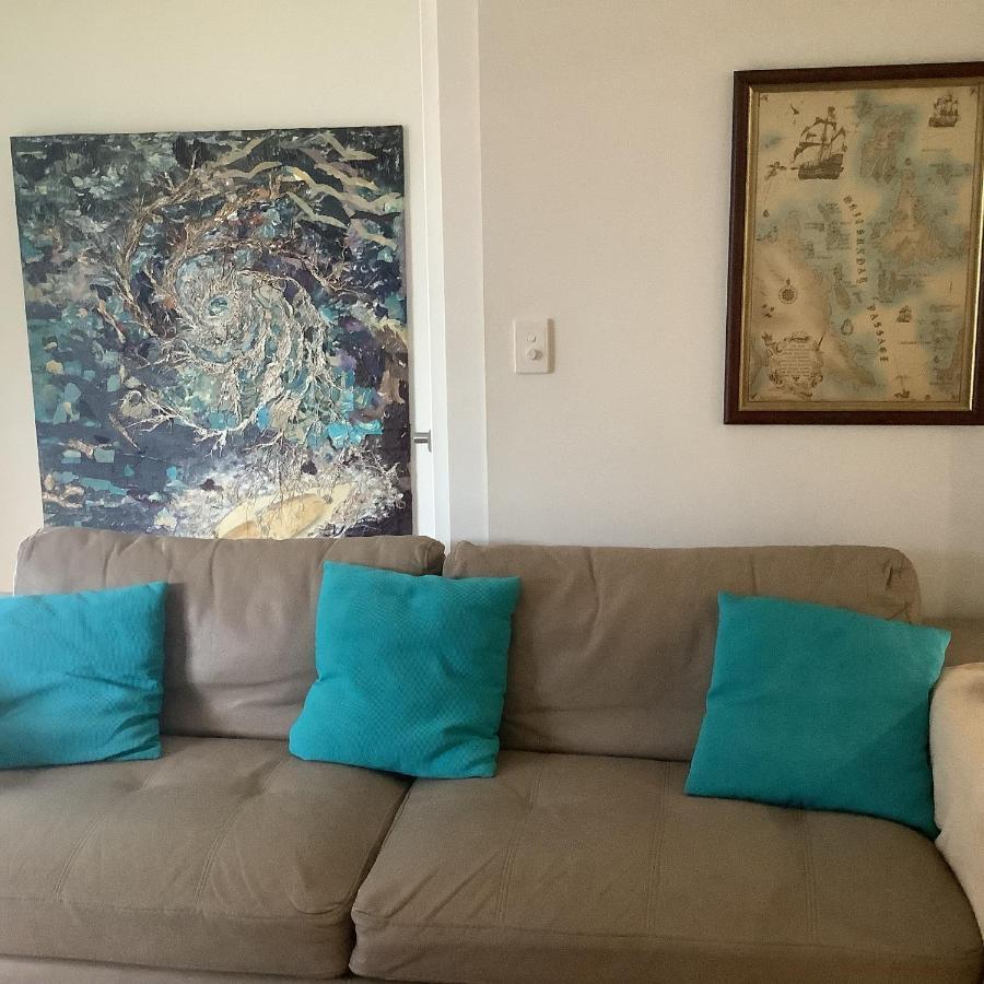 Oceanview Apartment Ерлі-Біч Екстер'єр фото